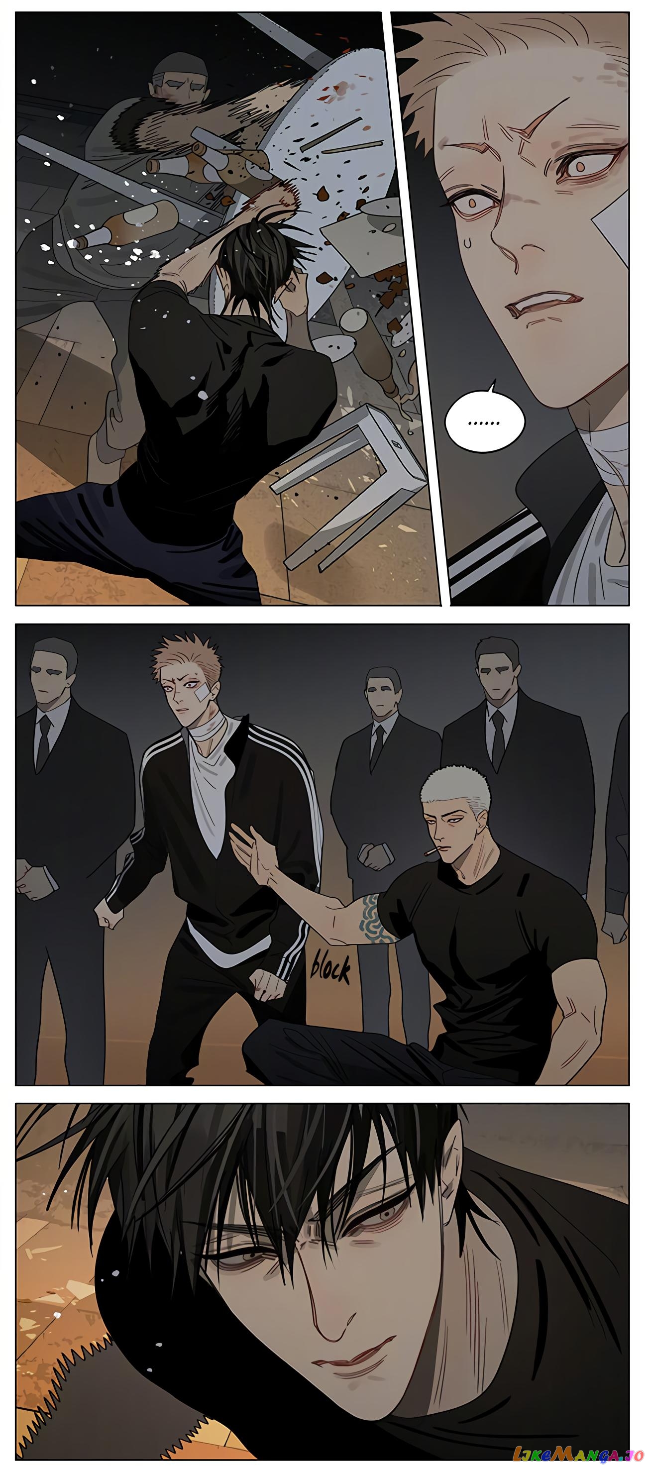 19 Days chapter 407 image 06